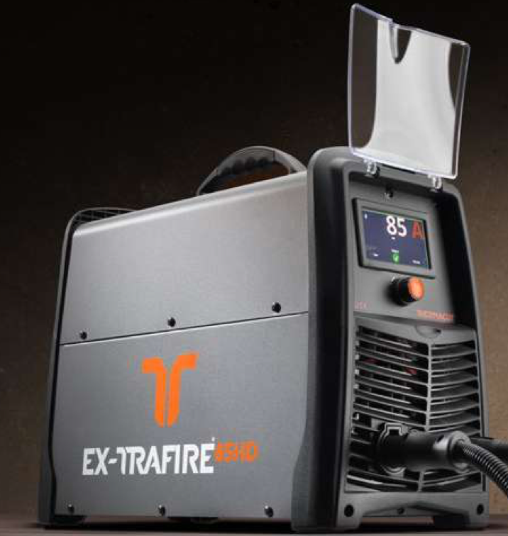 EX-TRAFIRE 85HD Plasma Cutting System
