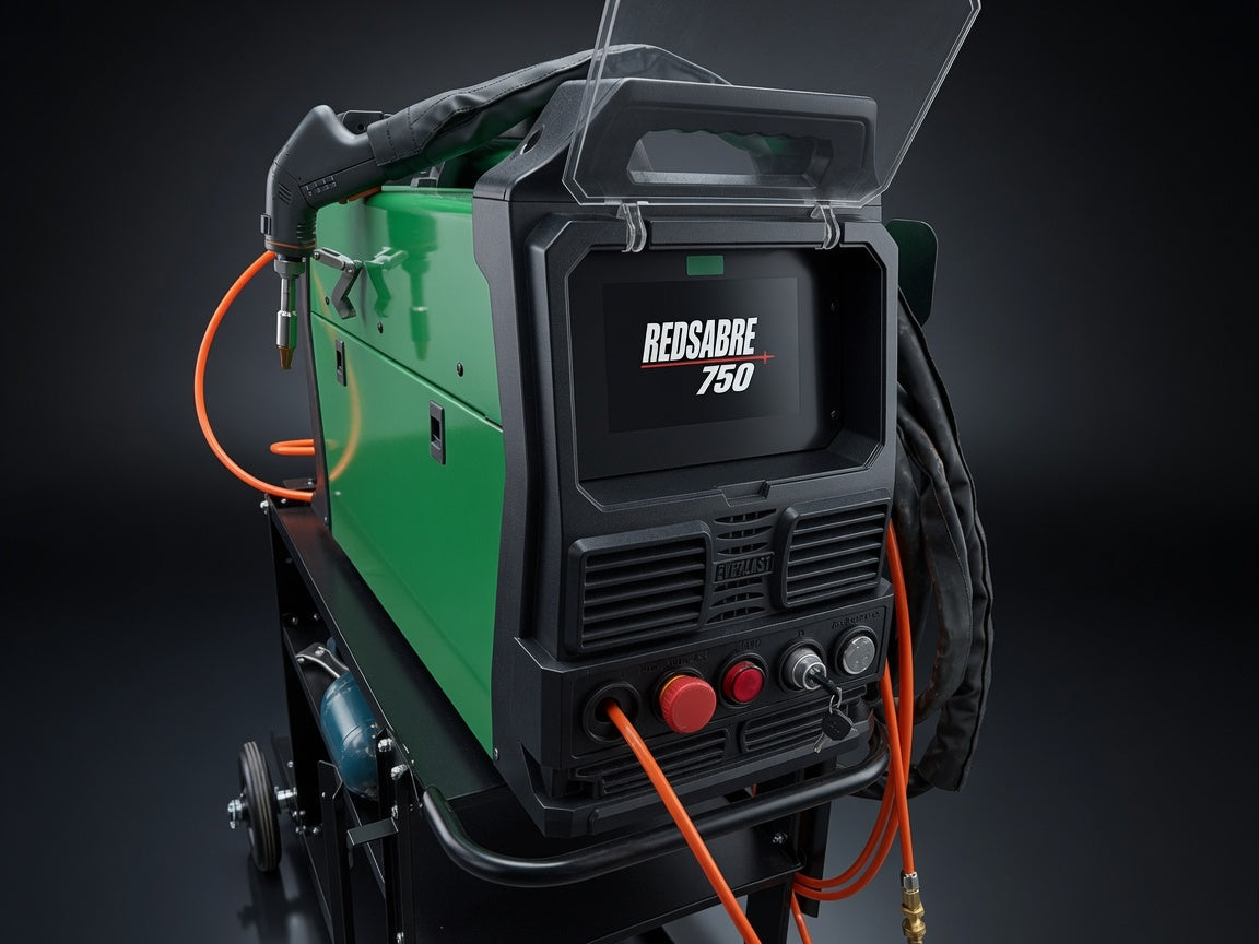 RedSabre 750 Laser Welding System
