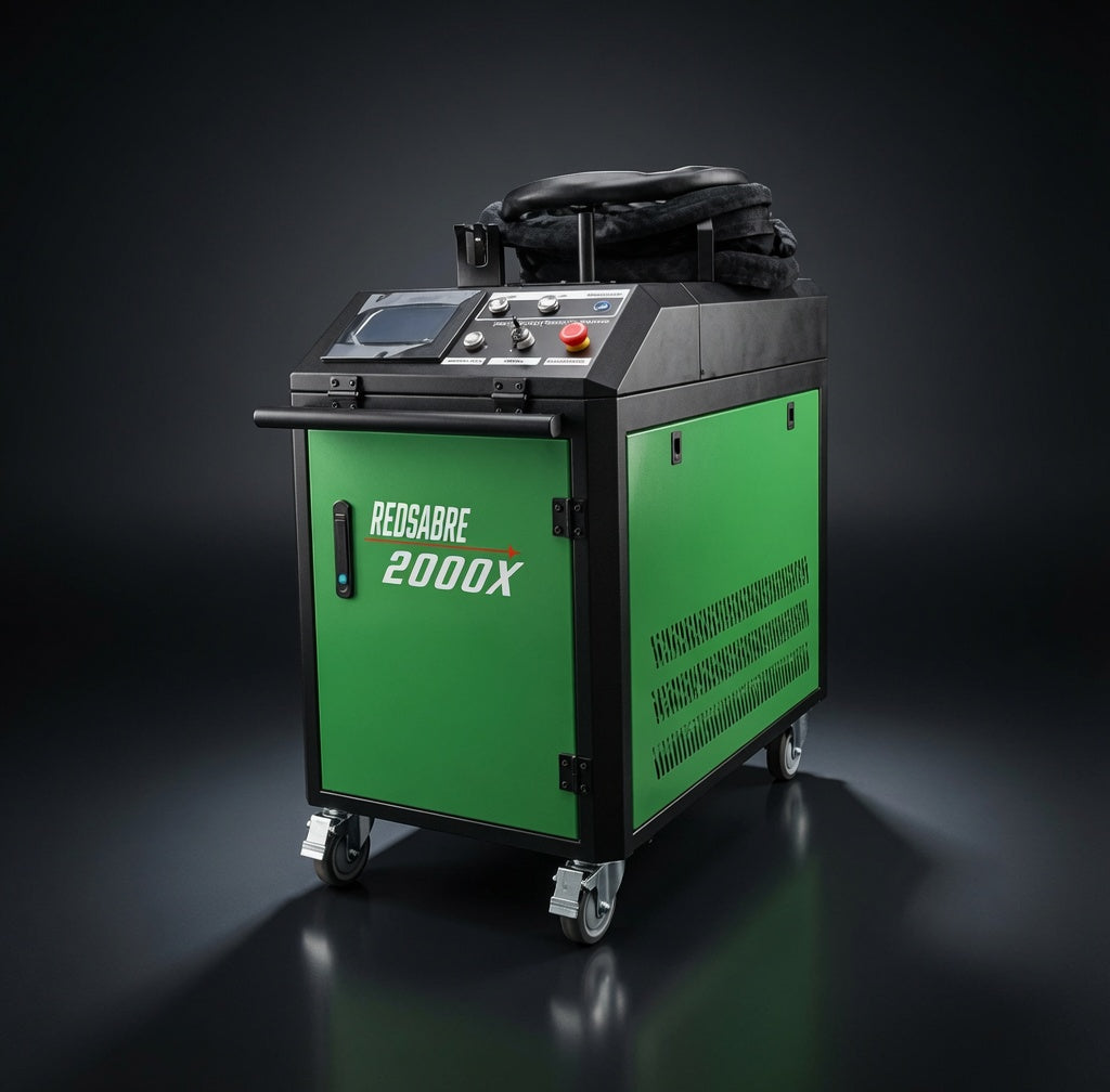 RedSabre 2000X Laser Welding System